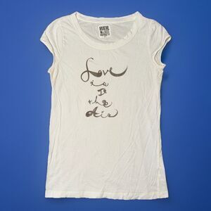 Ruehl 925 Love Is In The Air Size Large Sleeveless Shirt